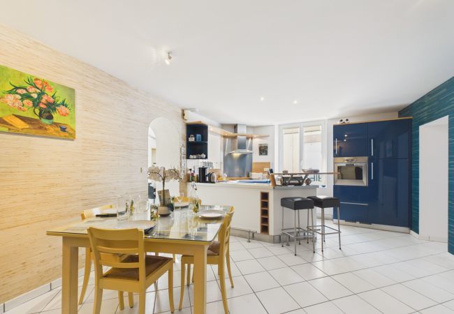 Maison à Les Sables-d´Olonne - Maison pour 4, 200 m de la plage et tout à pied