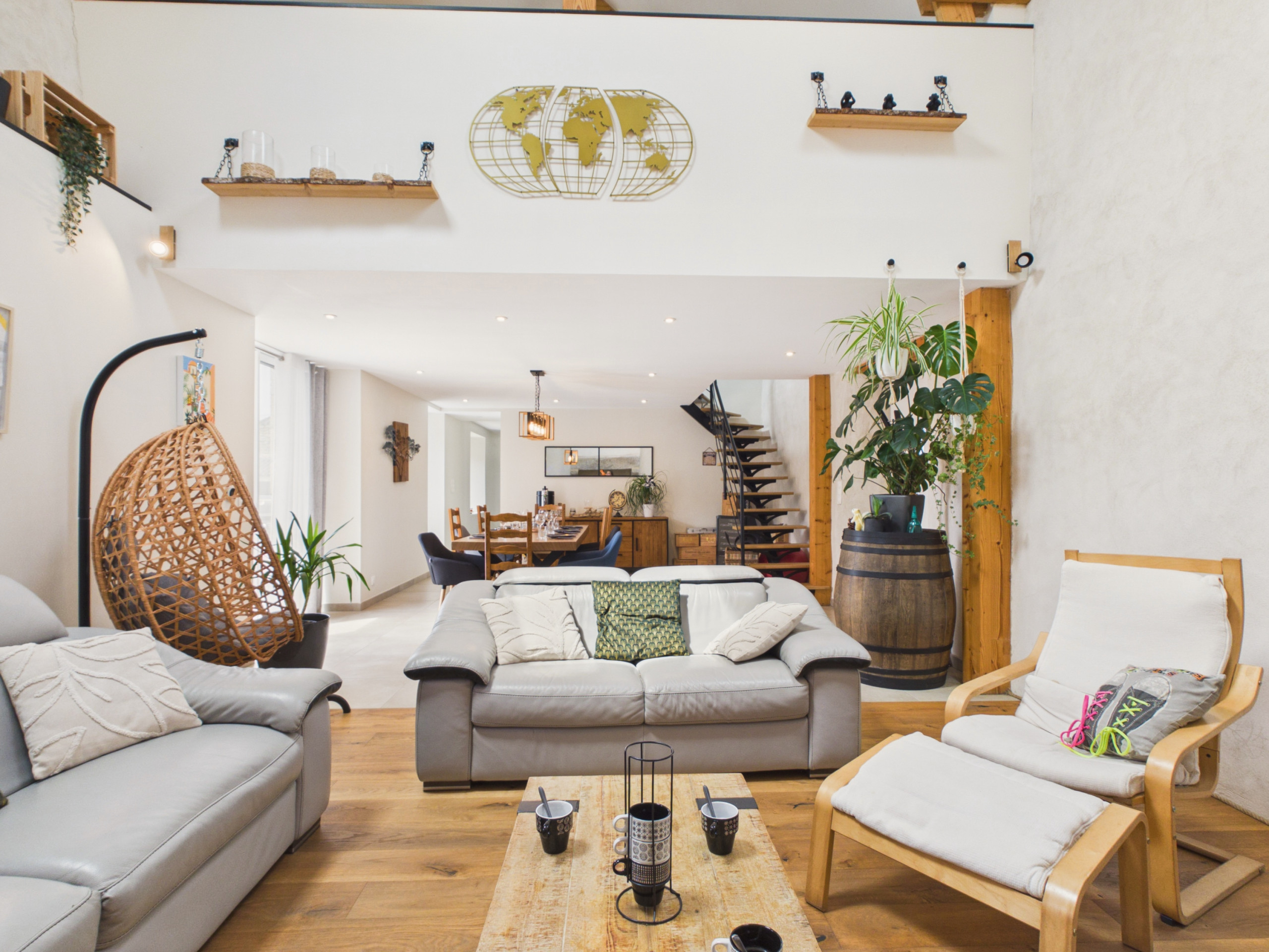  à Plouguerneau - Maison au calme avec grand jardin - 7 pers
