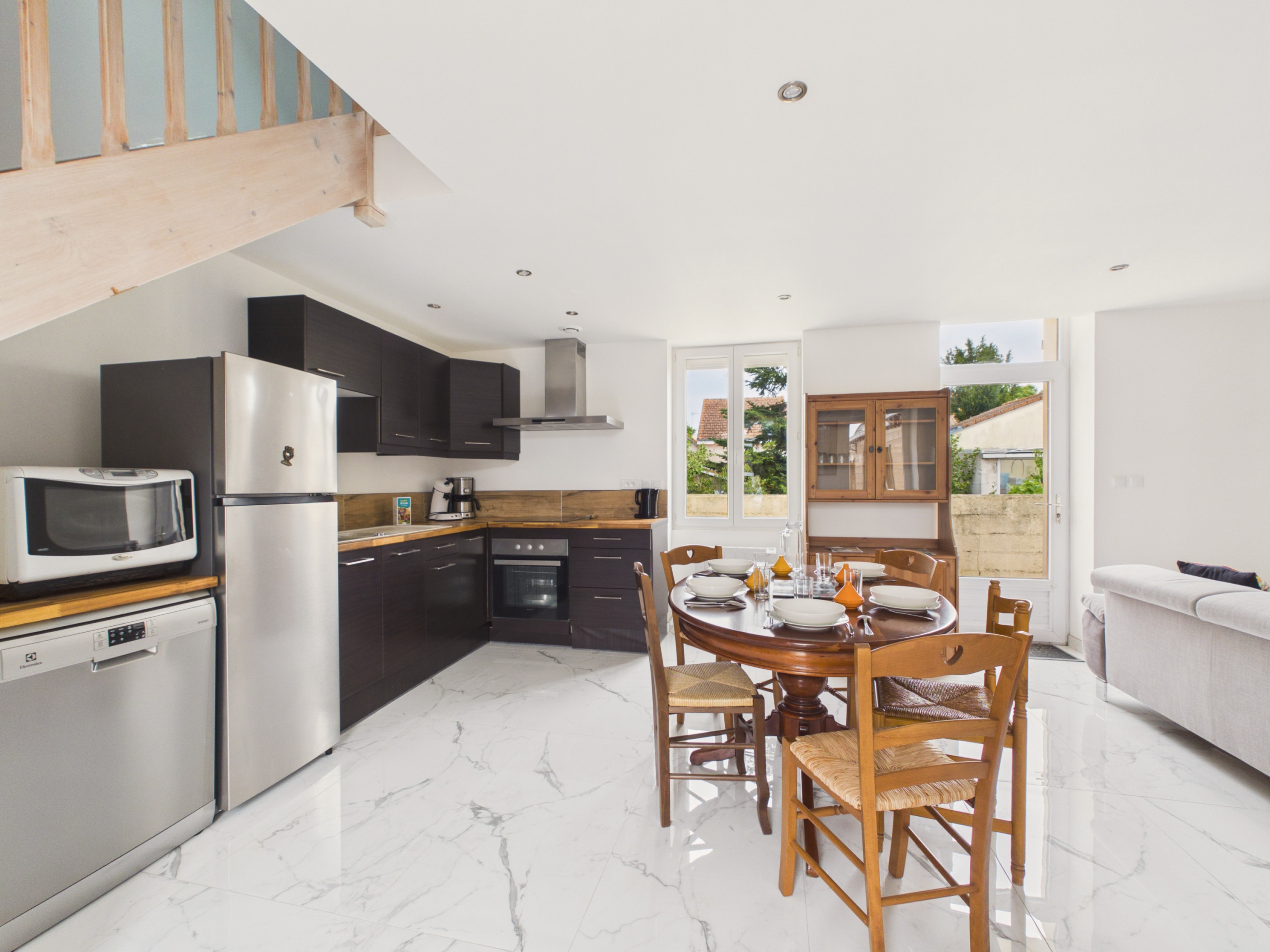  à Saint-Brevin-les-Pins - Maison et  jardin – Centre & plage à pied – 5 pers