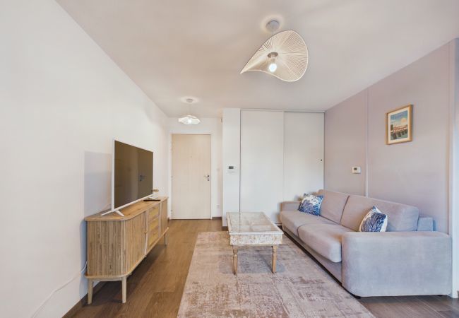 Appartement à Les Sables-d´Olonne - Appart 2 adultes/2 enfants proche Grande Plage
