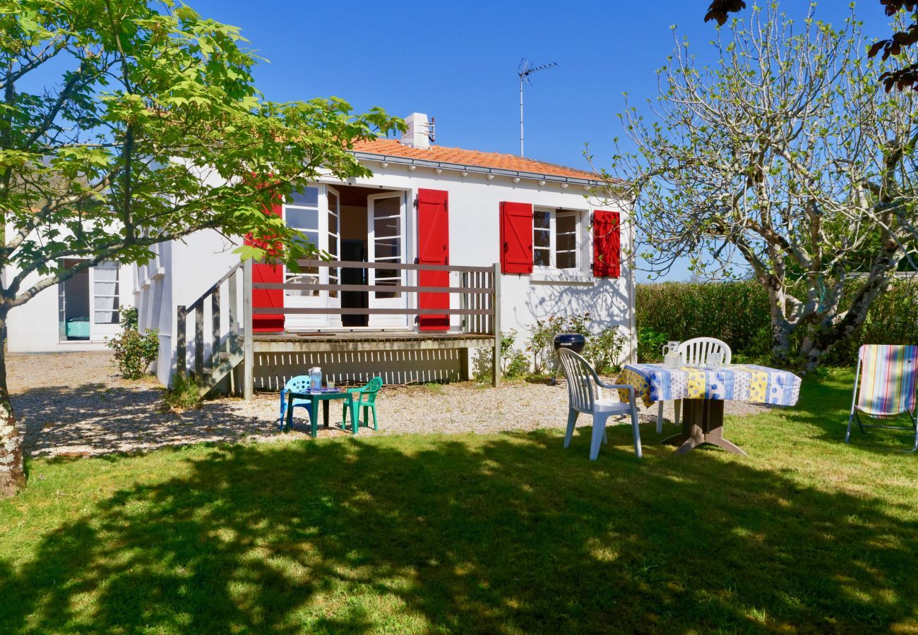 Maison à Pornic - Maison de vacances à 2 pas de la plage du Portmain
