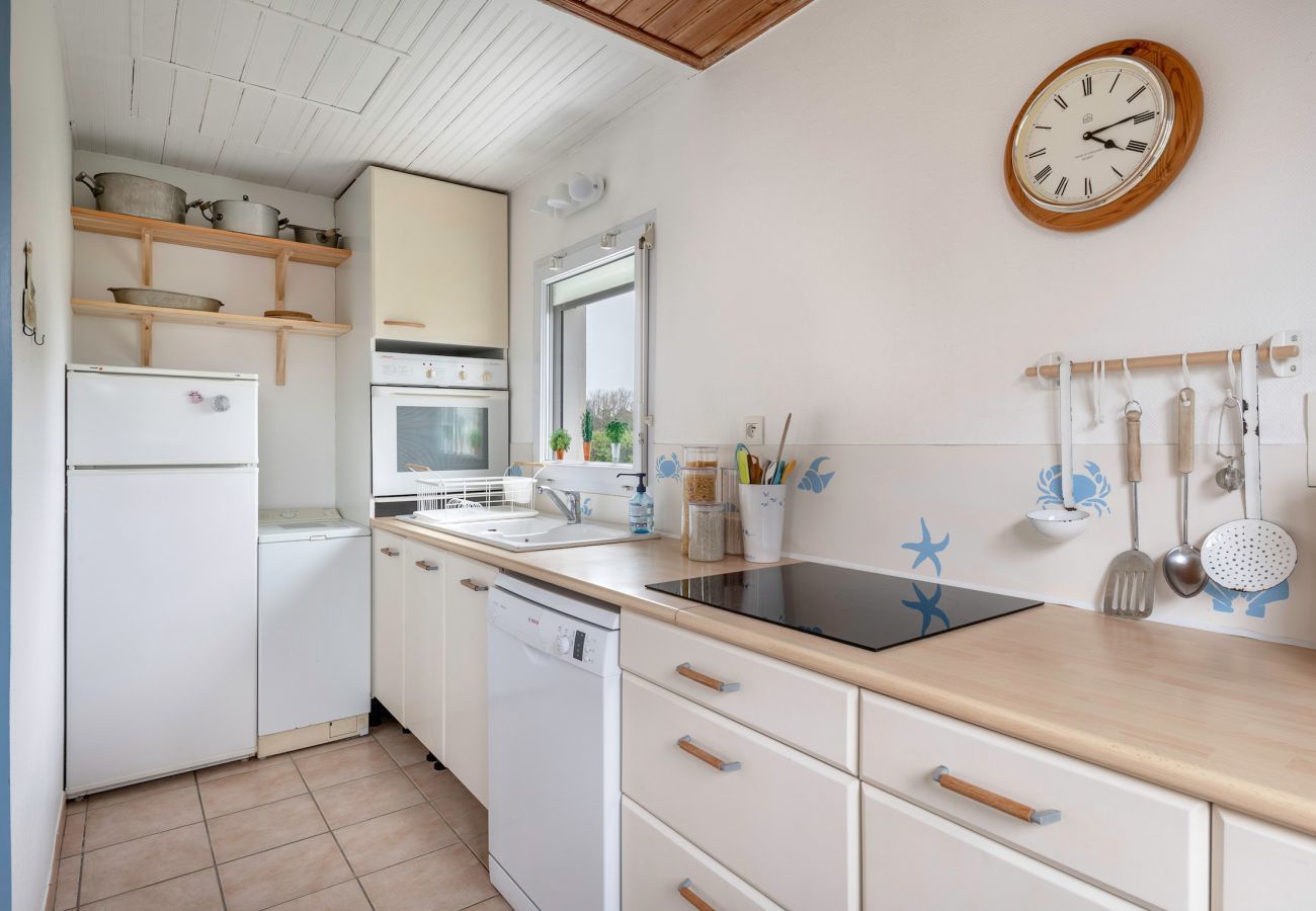 Maison à Pornic - Maison de vacances à 2 pas de la plage du Portmain