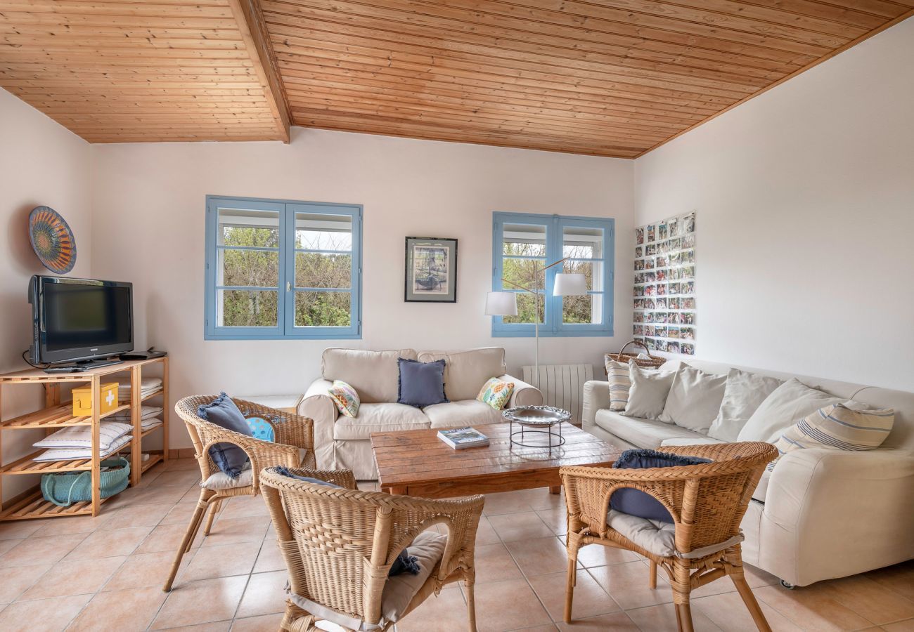 Maison à Pornic - Maison de vacances à 2 pas de la plage du Portmain
