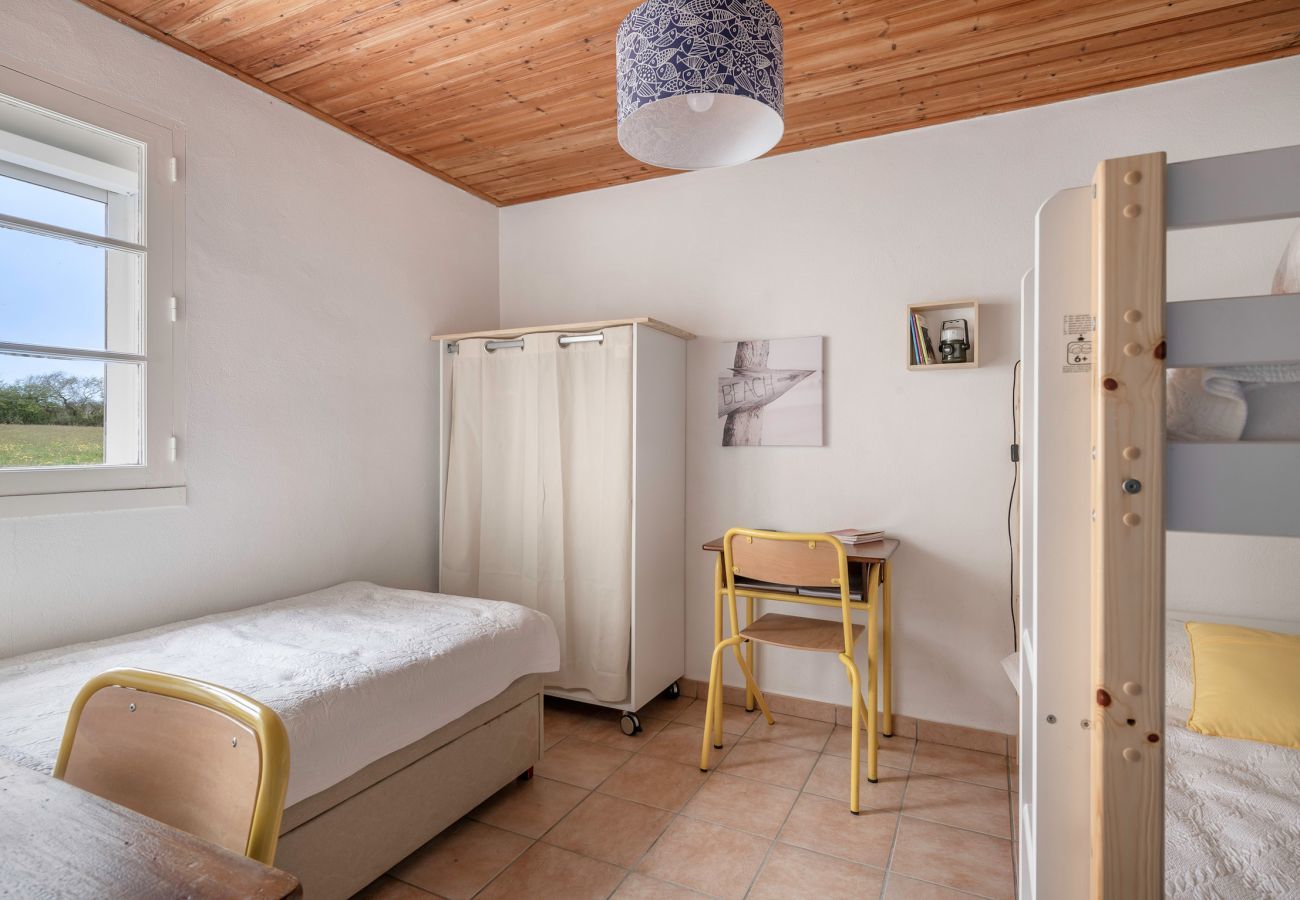 Maison à Pornic - Maison de vacances à 2 pas de la plage du Portmain