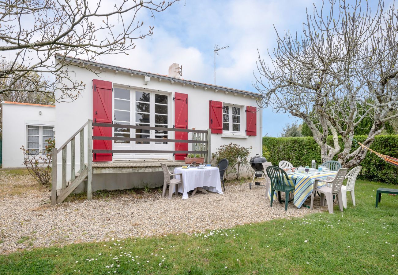 Maison à Pornic - Maison de vacances à 2 pas de la plage du Portmain
