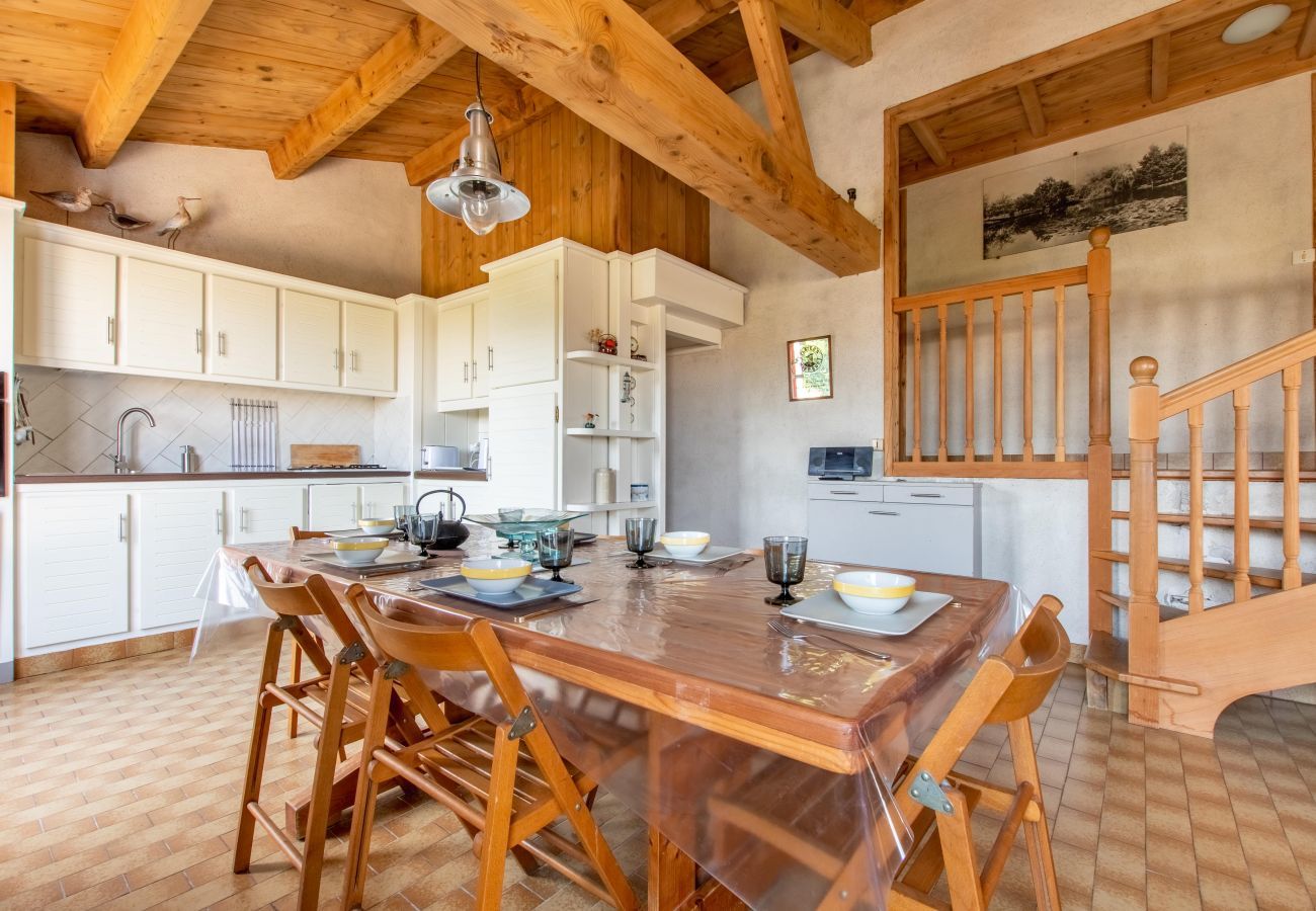 Maison à Bretignolles-sur-Mer - Maison familiale pour 8 personnes à la Sauzaie