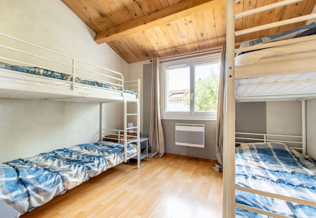 Maison à Bretignolles-sur-Mer - Maison familiale pour 8 personnes à la Sauzaie