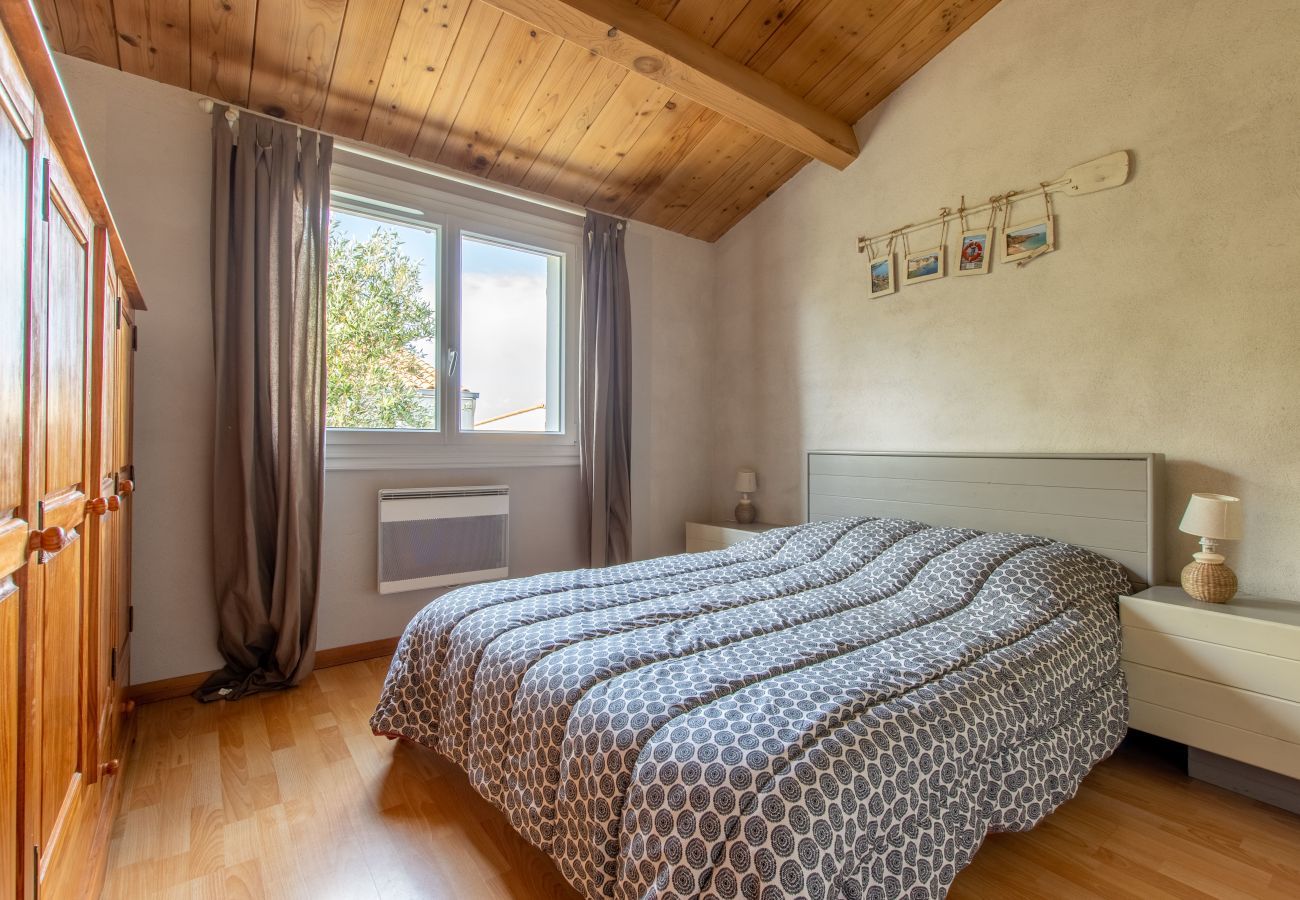 Maison à Bretignolles-sur-Mer - Maison familiale pour 8 personnes à la Sauzaie