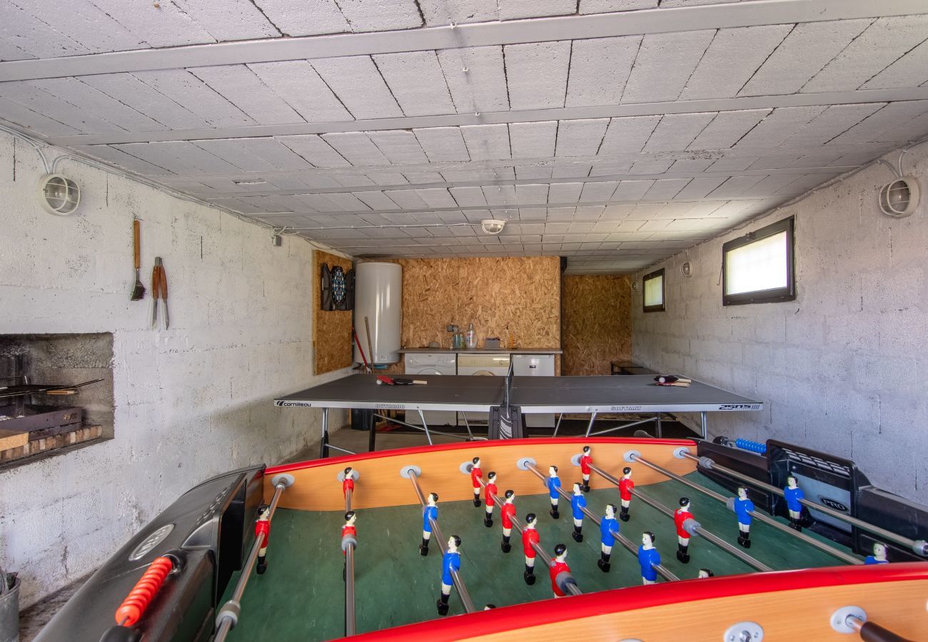 Maison à Bretignolles-sur-Mer - Maison familiale pour 8 personnes à la Sauzaie