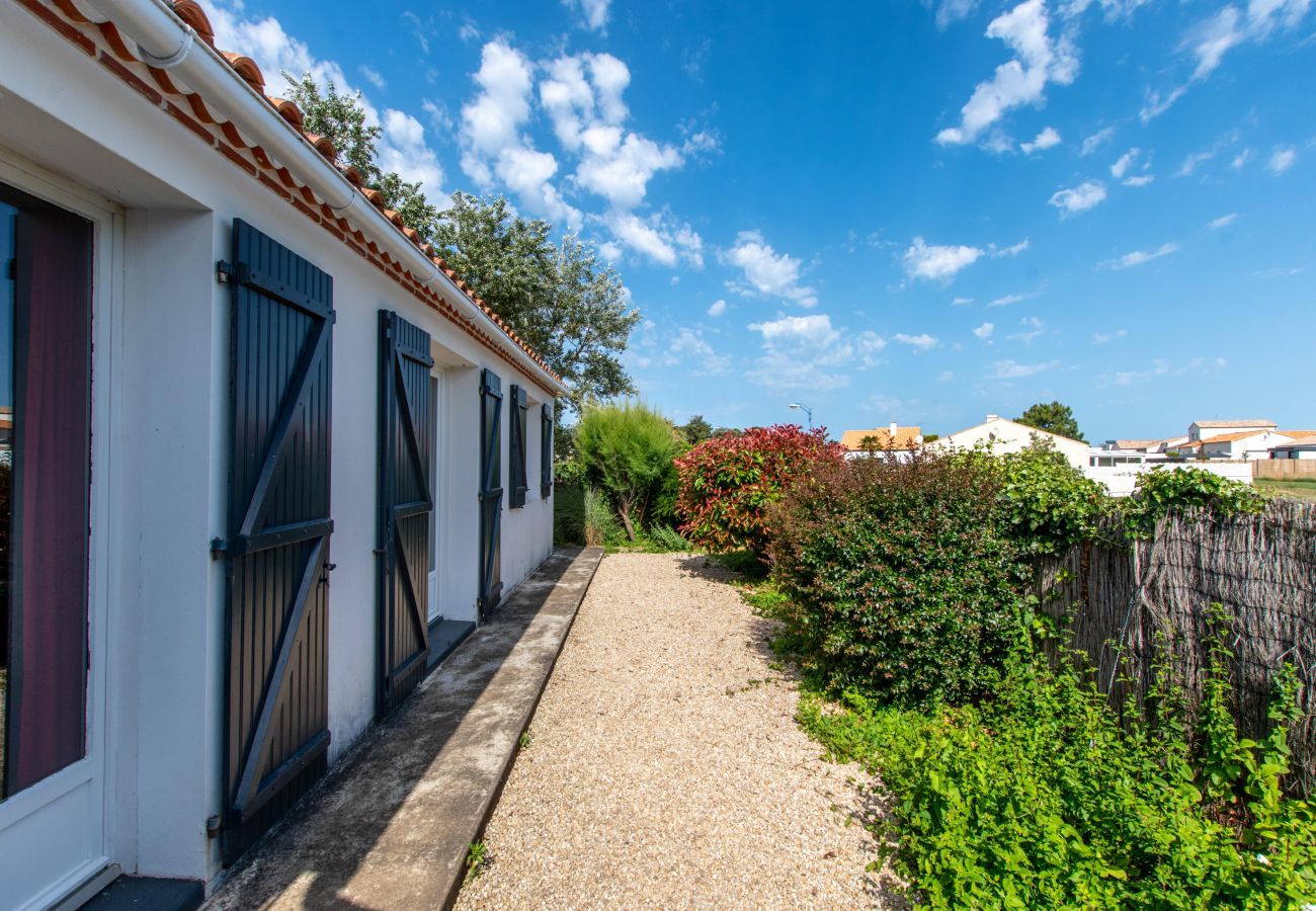 Maison à Bretignolles-sur-Mer - Maison familiale pour 8 personnes à la Sauzaie