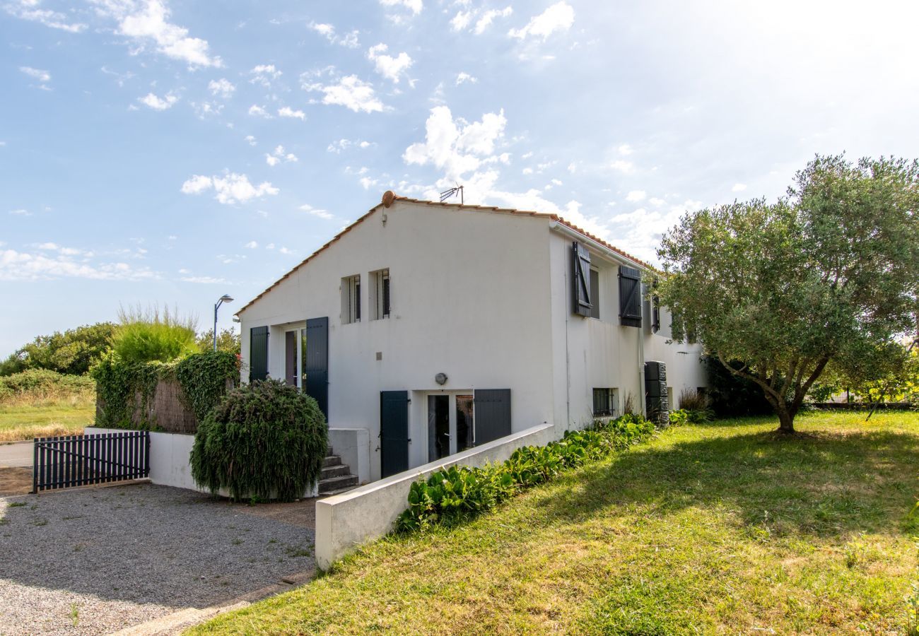 Maison à Bretignolles-sur-Mer - Maison familiale pour 8 personnes à la Sauzaie