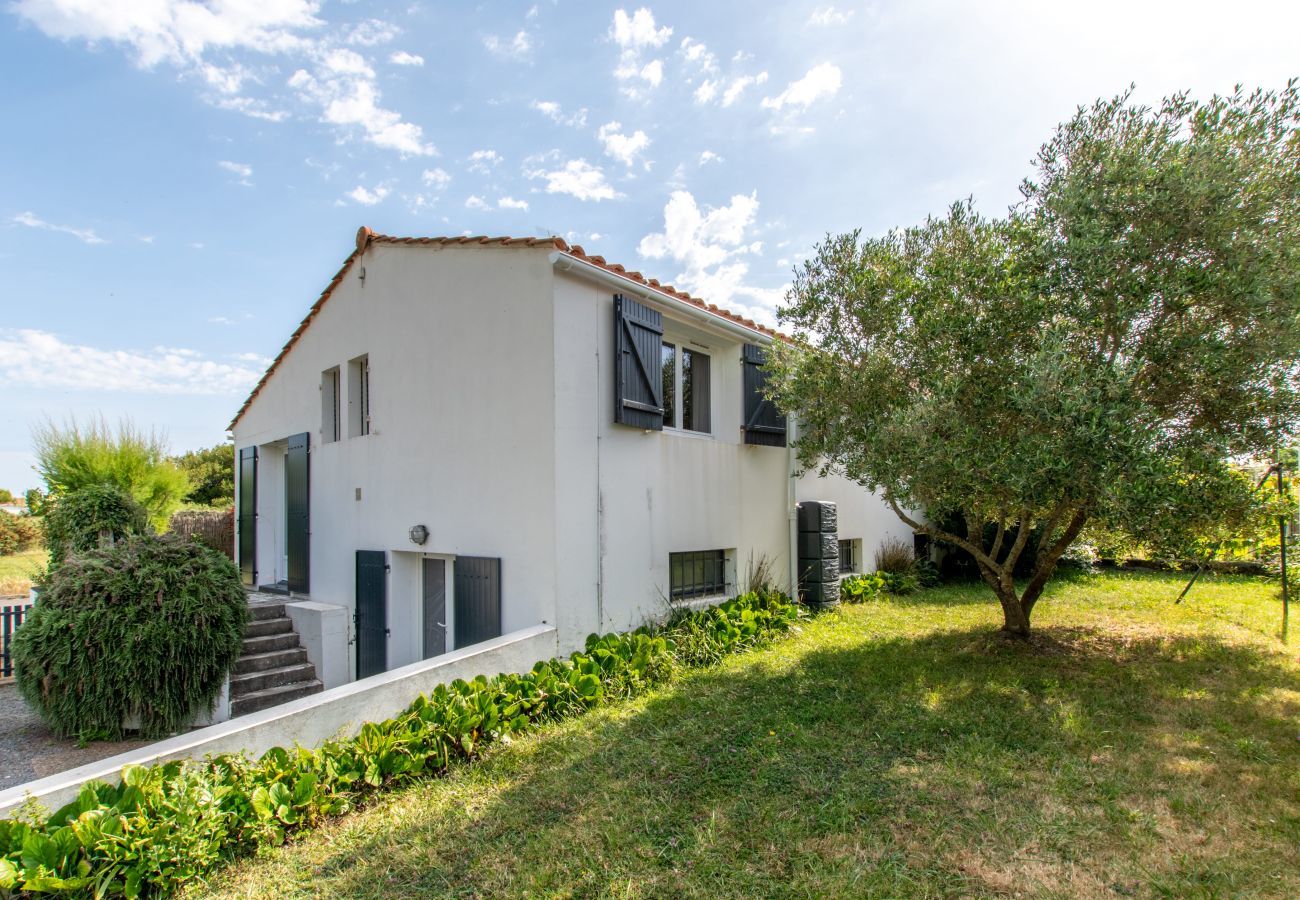 Maison à Bretignolles-sur-Mer - Maison familiale pour 8 personnes à la Sauzaie