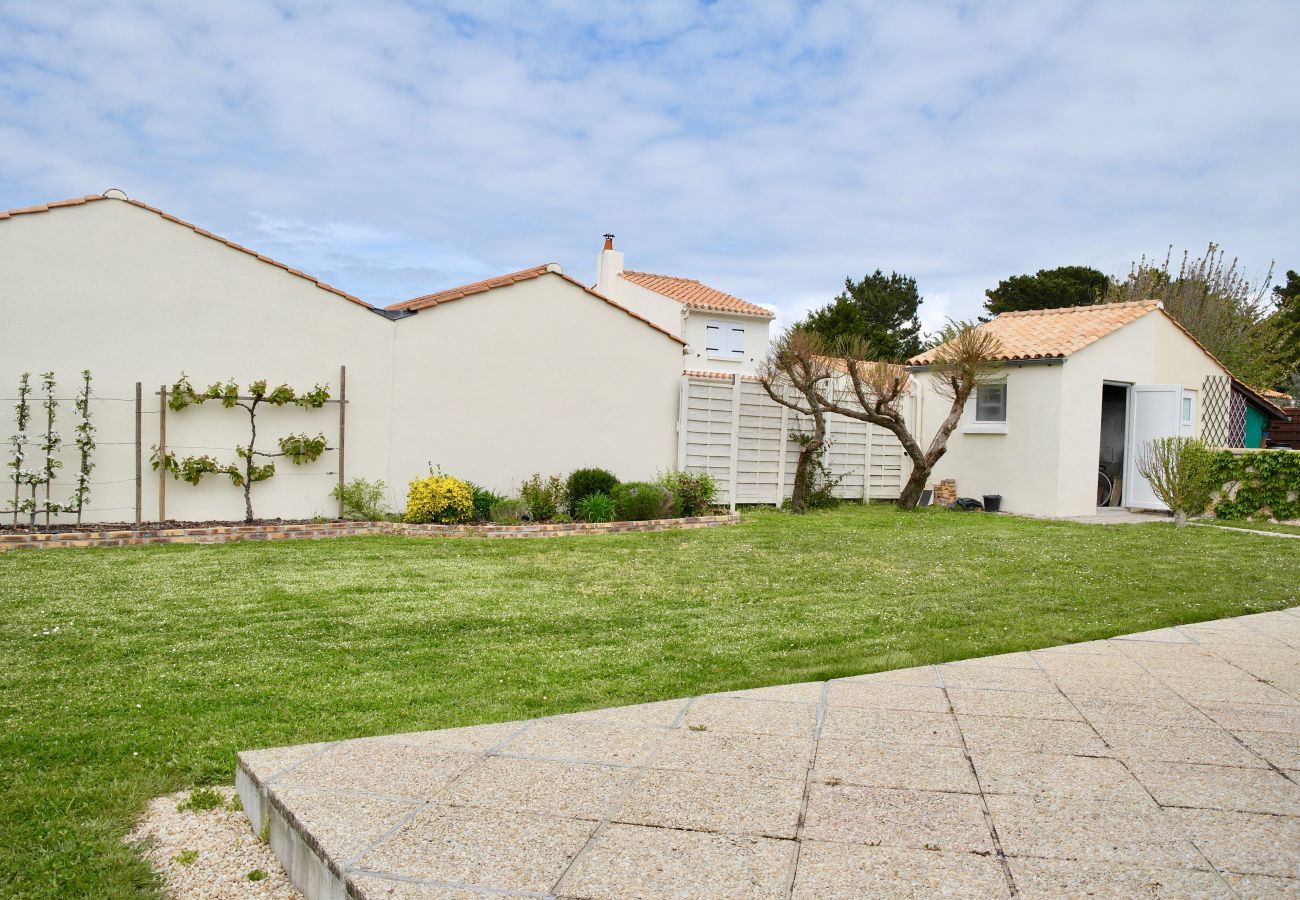 Maison à Brem-sur-Mer - Vacances à 4 à Brem-sur-Mer