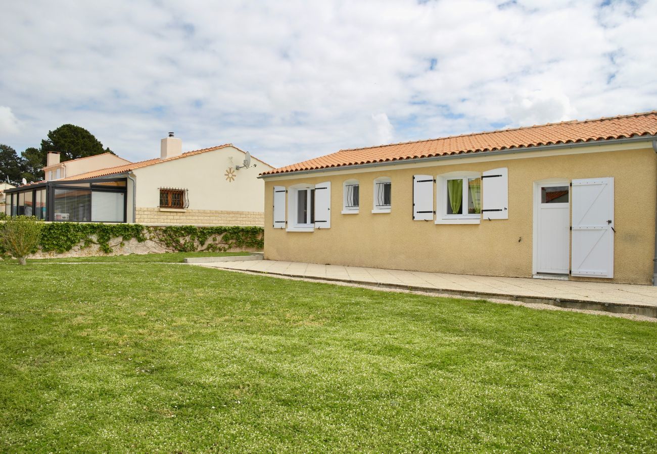 Maison à Brem-sur-Mer - Vacances à 4 à Brem-sur-Mer
