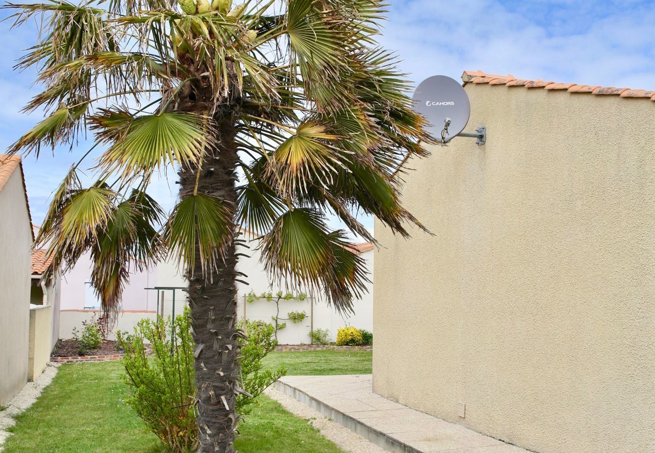 Maison à Brem-sur-Mer - Vacances à 4 à Brem-sur-Mer