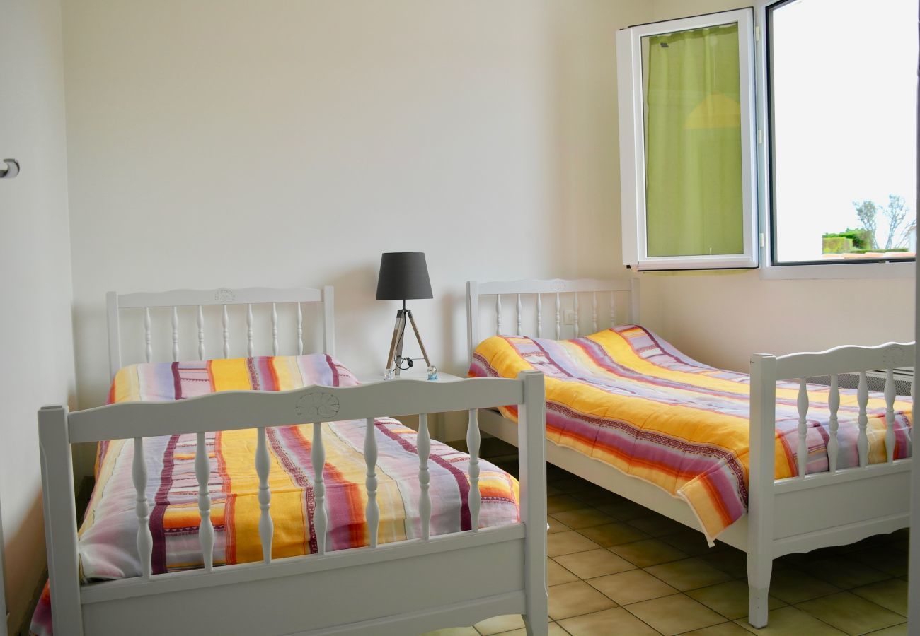 Maison à Brem-sur-Mer - Vacances à 4 à Brem-sur-Mer