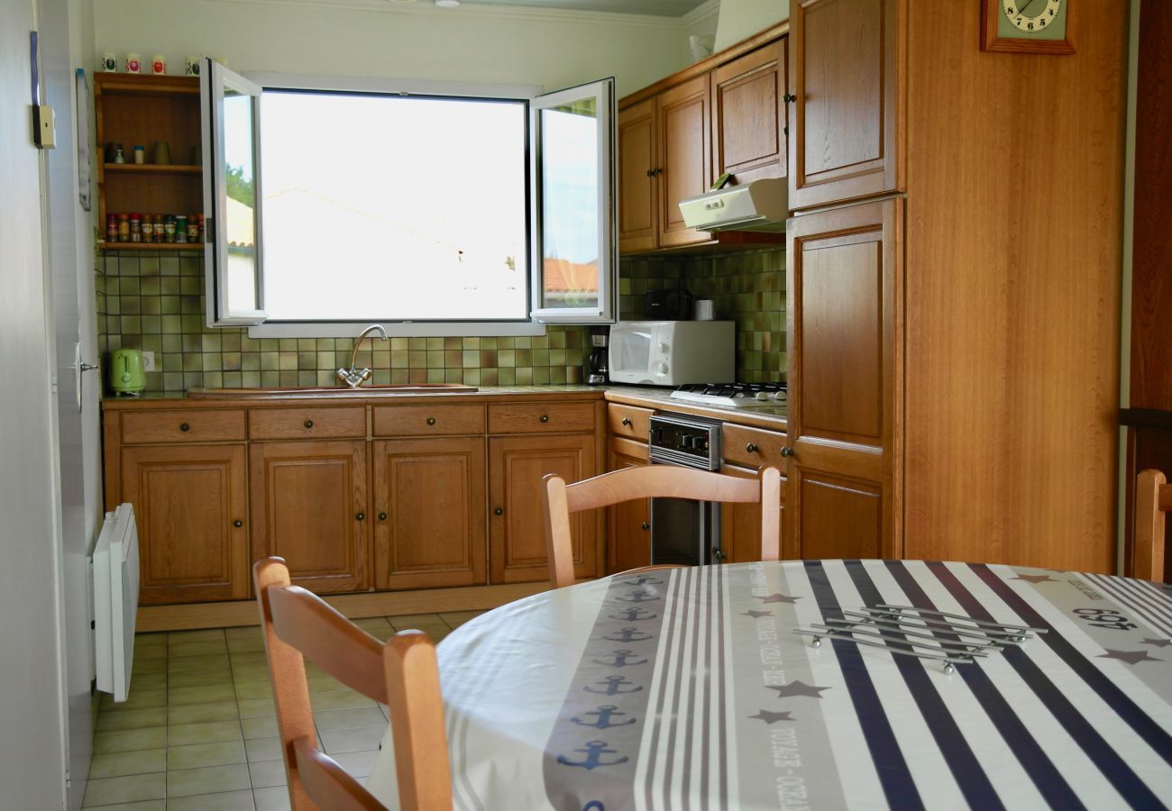 Maison à Brem-sur-Mer - Vacances à 4 à Brem-sur-Mer
