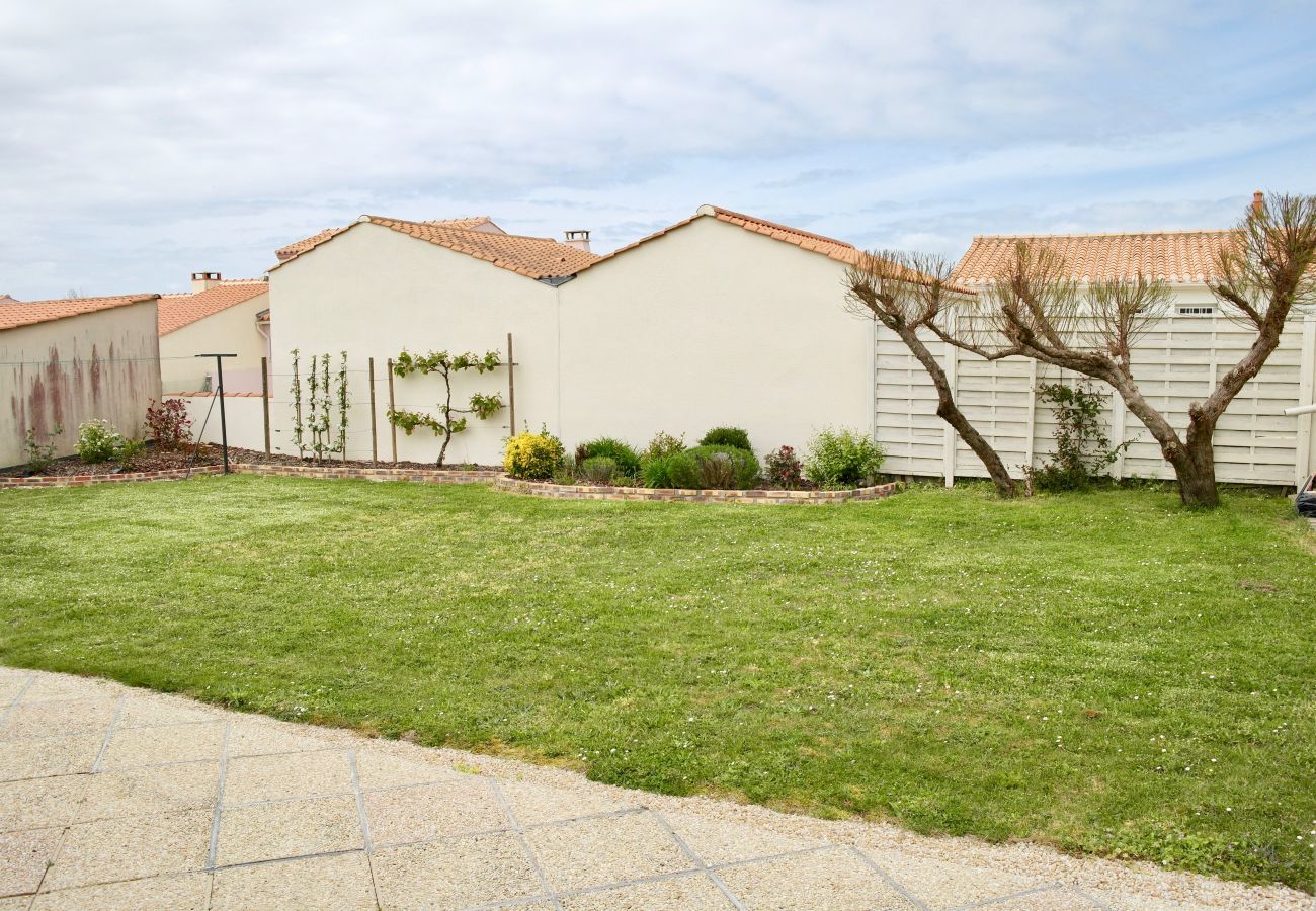 Maison à Brem-sur-Mer - Vacances à 4 à Brem-sur-Mer
