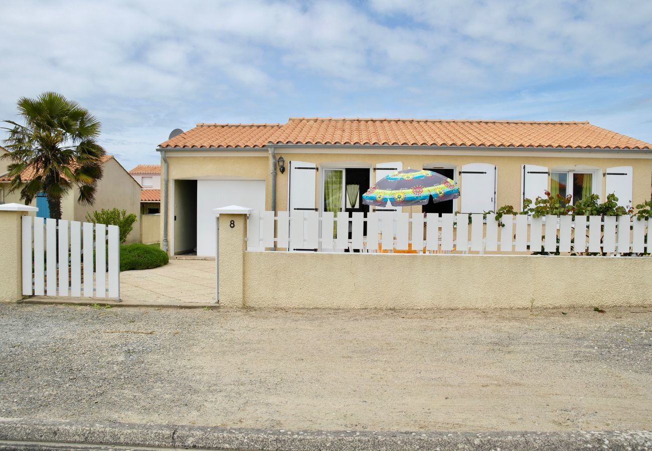 Maison à Brem-sur-Mer - Vacances à 4 à Brem-sur-Mer