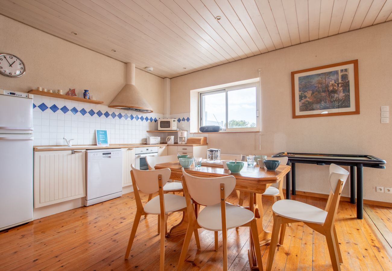 Maison à Bretignolles-sur-Mer - Maison pour 6 - jardin et terrasse - 300m plage