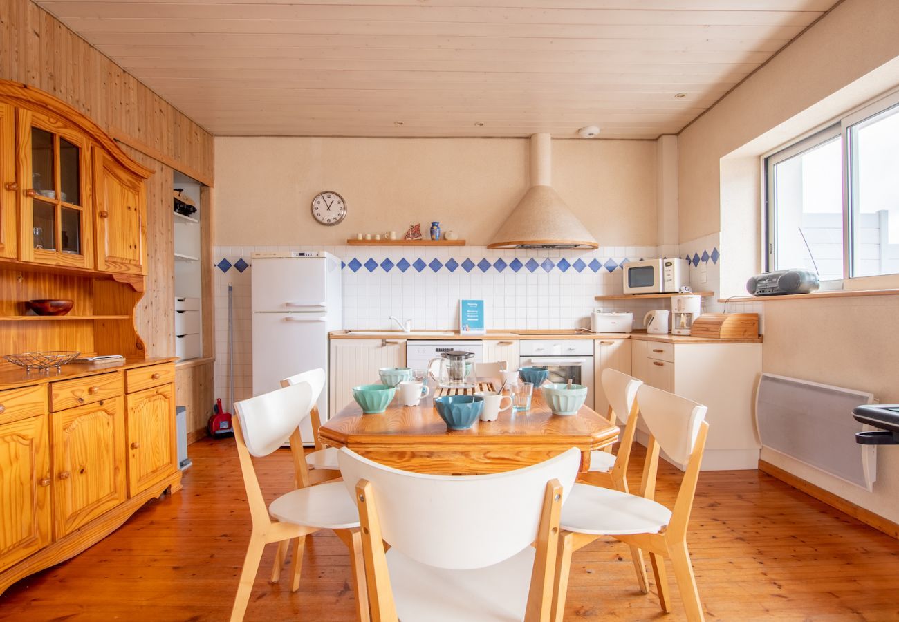 Maison à Bretignolles-sur-Mer - Maison pour 6 - jardin et terrasse - 300m plage