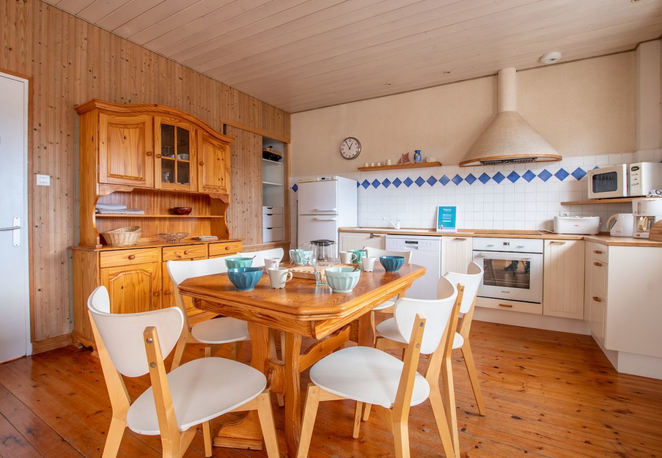 Maison à Bretignolles-sur-Mer - Maison pour 6 - jardin et terrasse - 300m plage