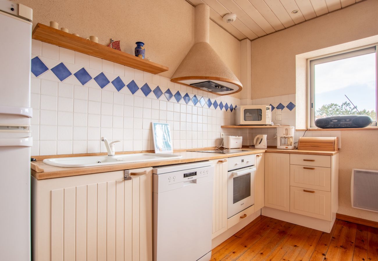 Maison à Bretignolles-sur-Mer - Maison pour 6 - jardin et terrasse - 300m plage