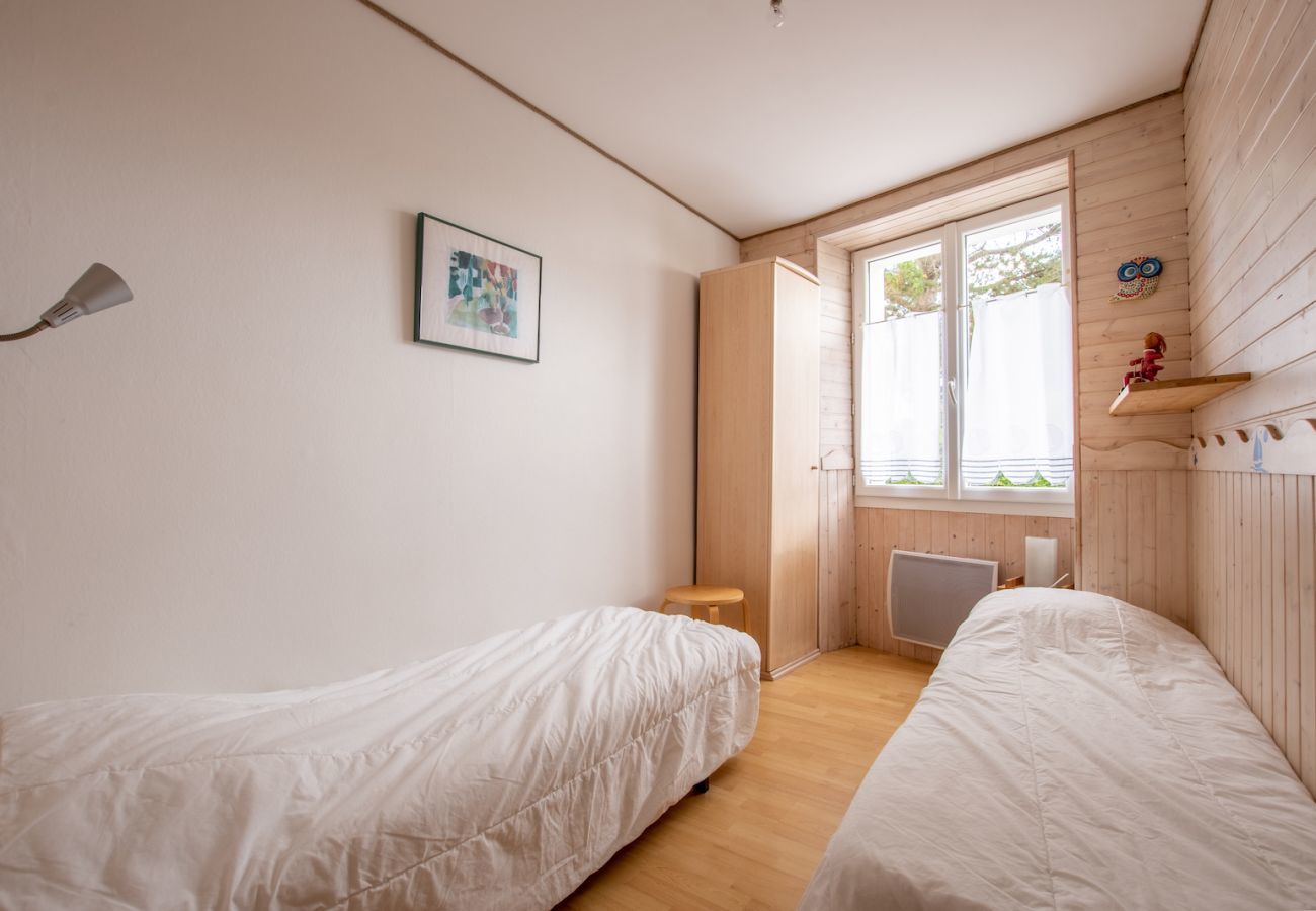 Maison à Bretignolles-sur-Mer - Maison pour 6 - jardin et terrasse - 300m plage