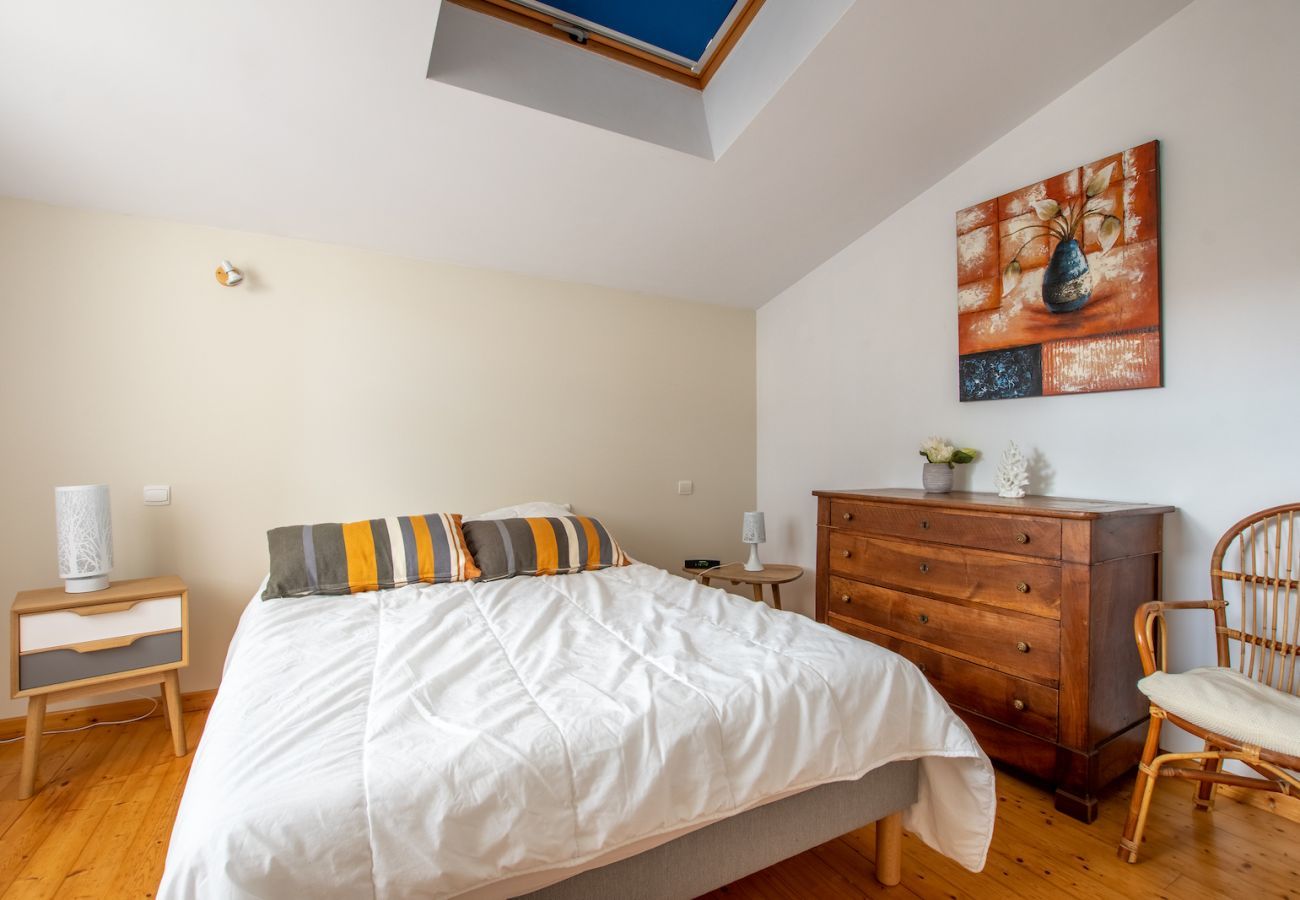Maison à Bretignolles-sur-Mer - Maison pour 6 - jardin et terrasse - 300m plage