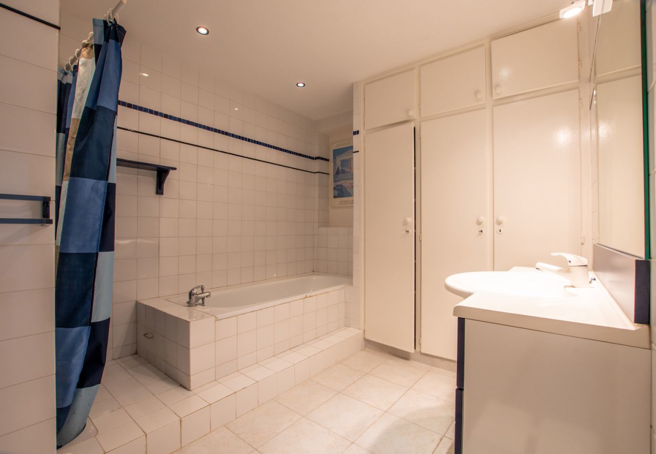 Maison à Bretignolles-sur-Mer - Maison pour 6 - jardin et terrasse - 300m plage