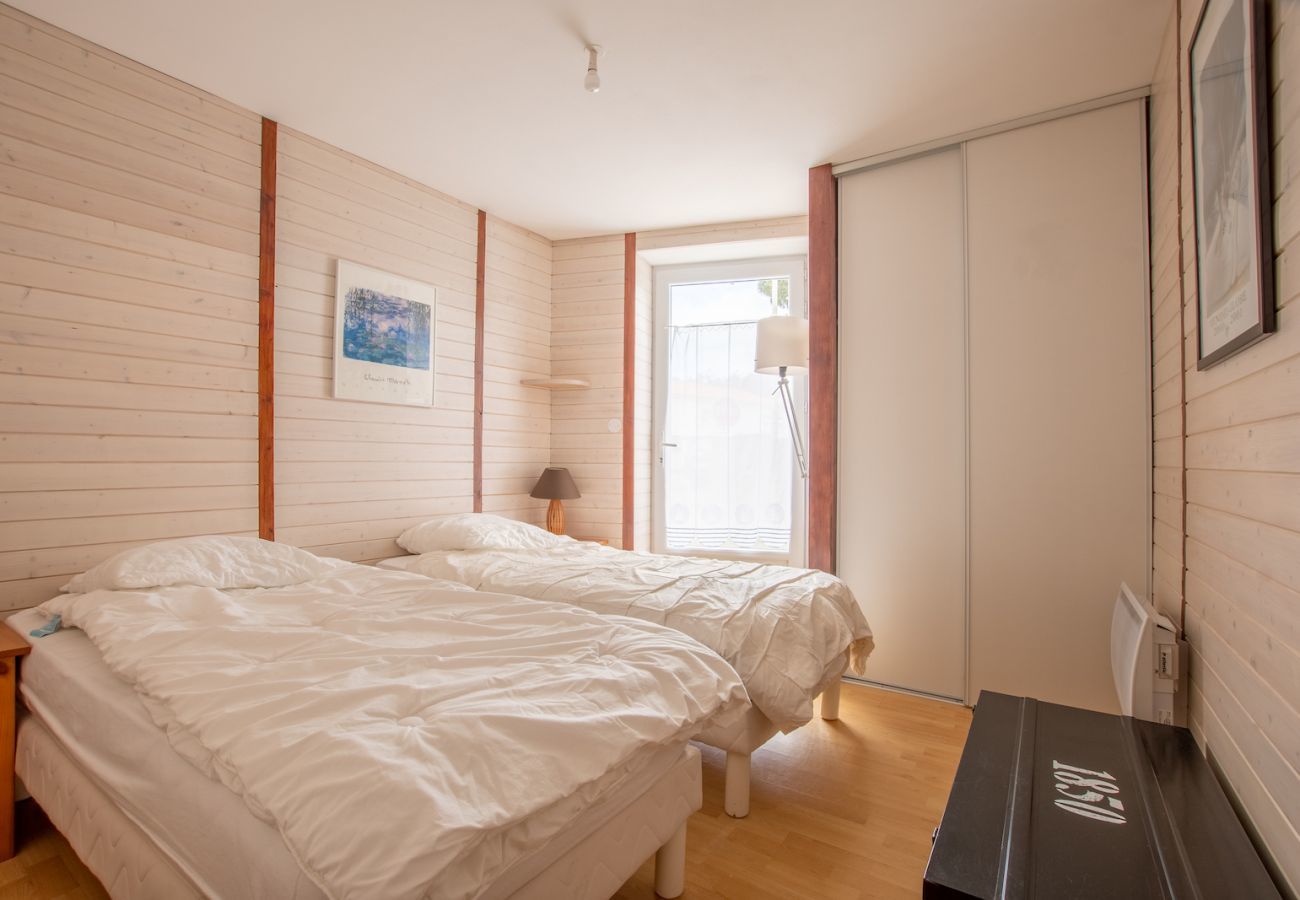 Maison à Bretignolles-sur-Mer - Maison pour 6 - jardin et terrasse - 300m plage