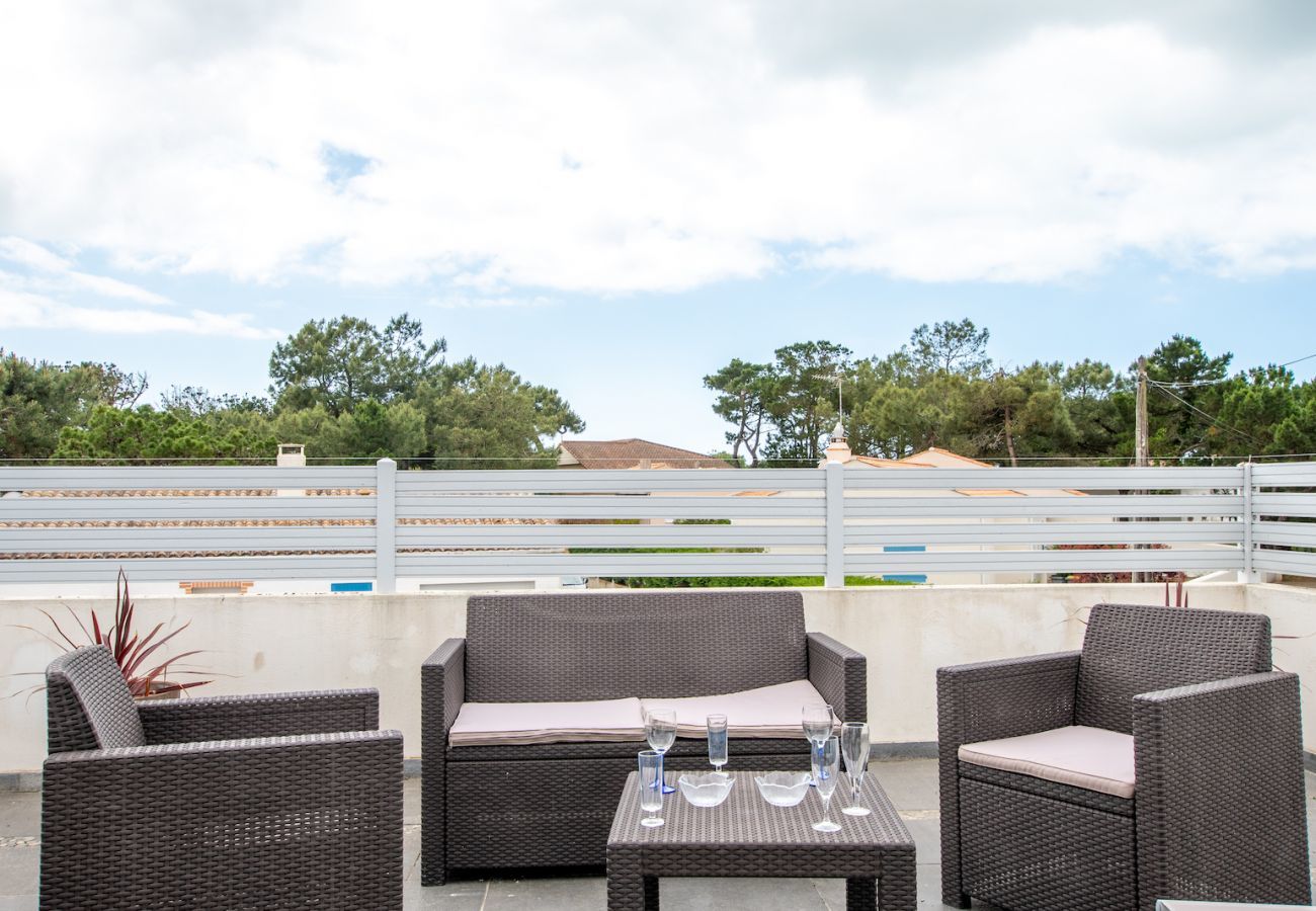 Maison à Bretignolles-sur-Mer - Maison pour 6 - jardin et terrasse - 300m plage