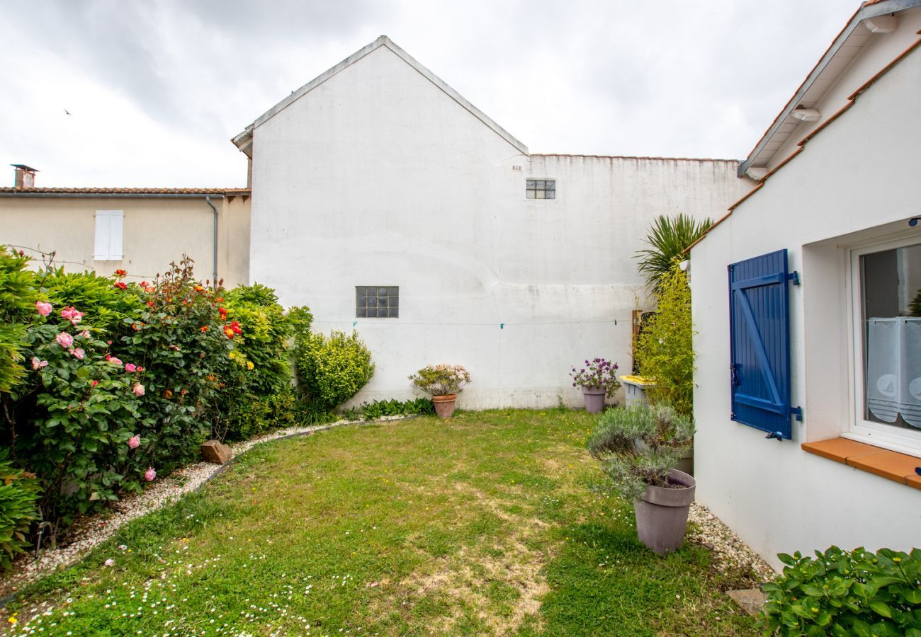Maison à Bretignolles-sur-Mer - Maison pour 6 - jardin et terrasse - 300m plage