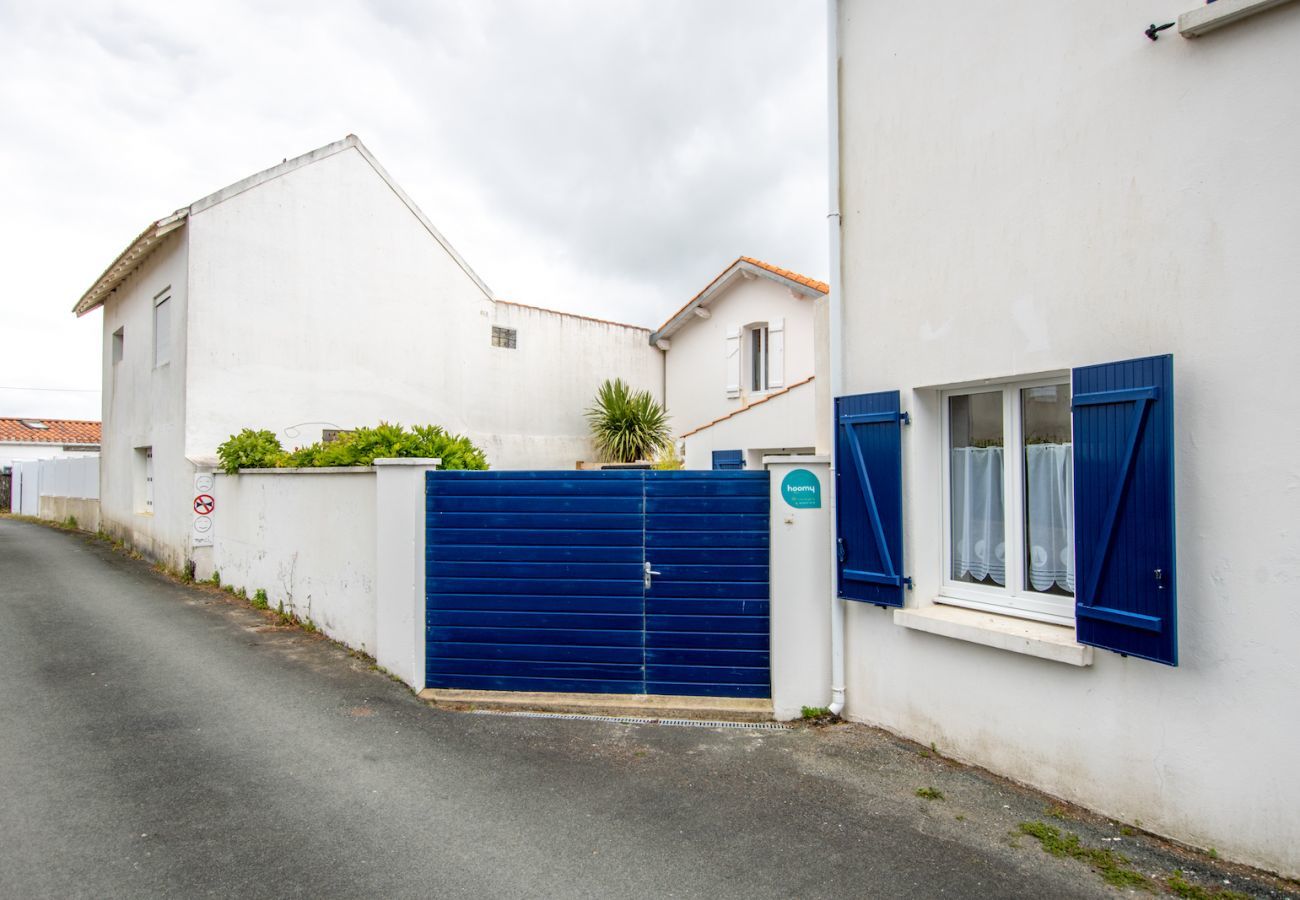Maison à Bretignolles-sur-Mer - Maison pour 6 - jardin et terrasse - 300m plage