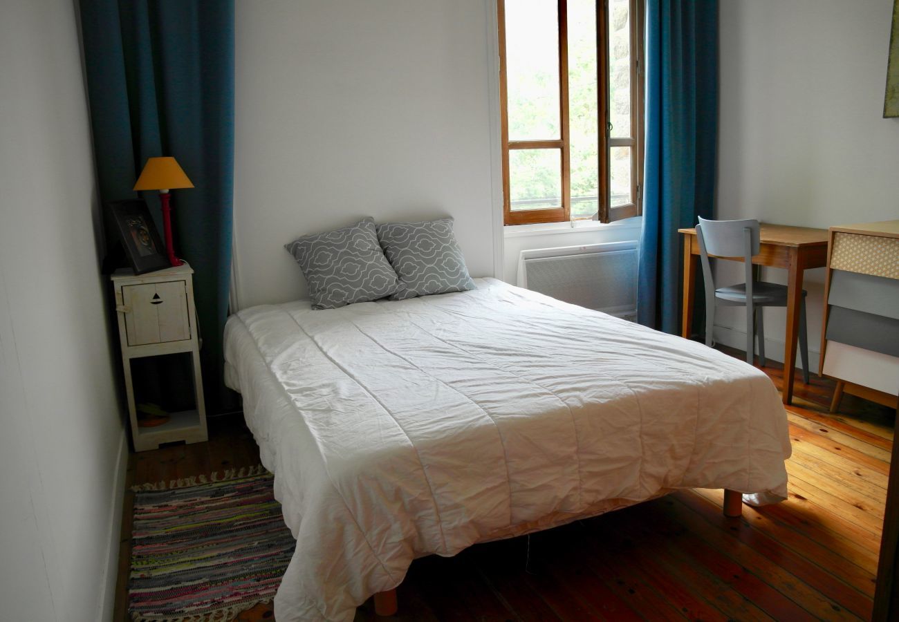 Maison à Noirmoutier-en-l´Ile - 700m de la plage des Dames - Maison pour 9