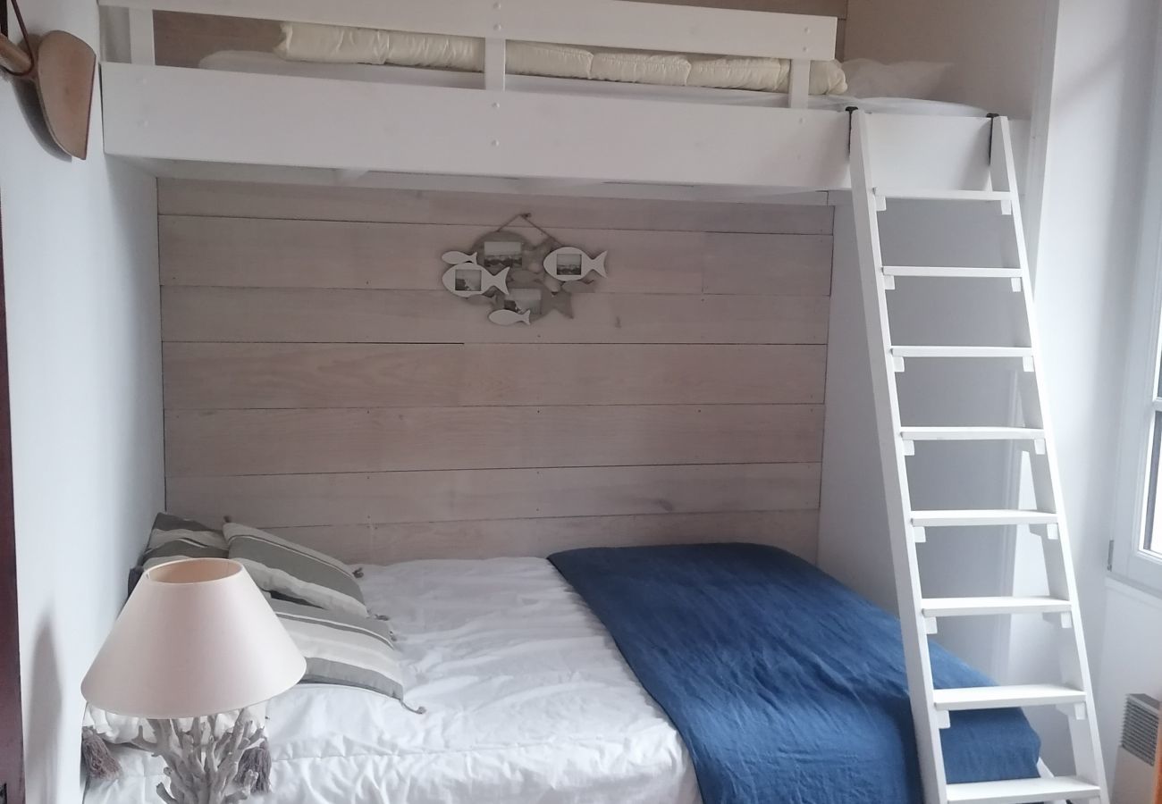 Maison à Noirmoutier-en-l´Ile - 700m de la plage des Dames - Maison pour 9