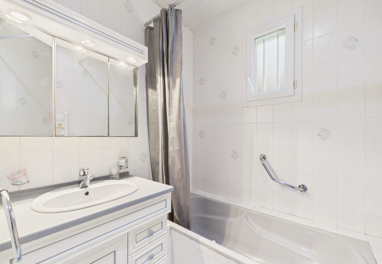 Maison mitoyenne à Commequiers - Maison pour 4 à la campagne 