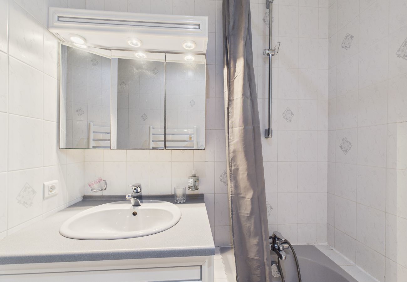 Maison mitoyenne à Commequiers - Maison pour 4 à la campagne 