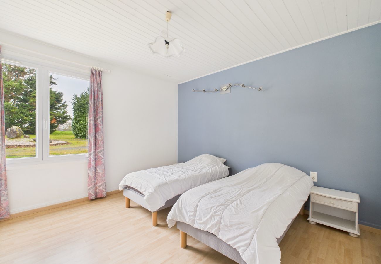 Maison mitoyenne à Commequiers - Maison pour 4 à la campagne 