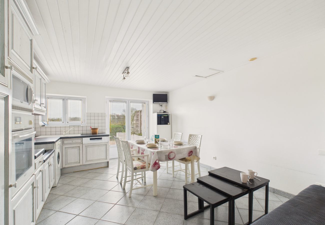 Maison mitoyenne à Commequiers - Maison pour 4 à la campagne 