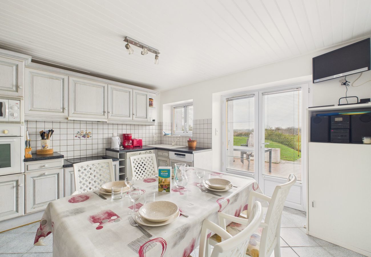 Maison mitoyenne à Commequiers - Maison pour 4 à la campagne 