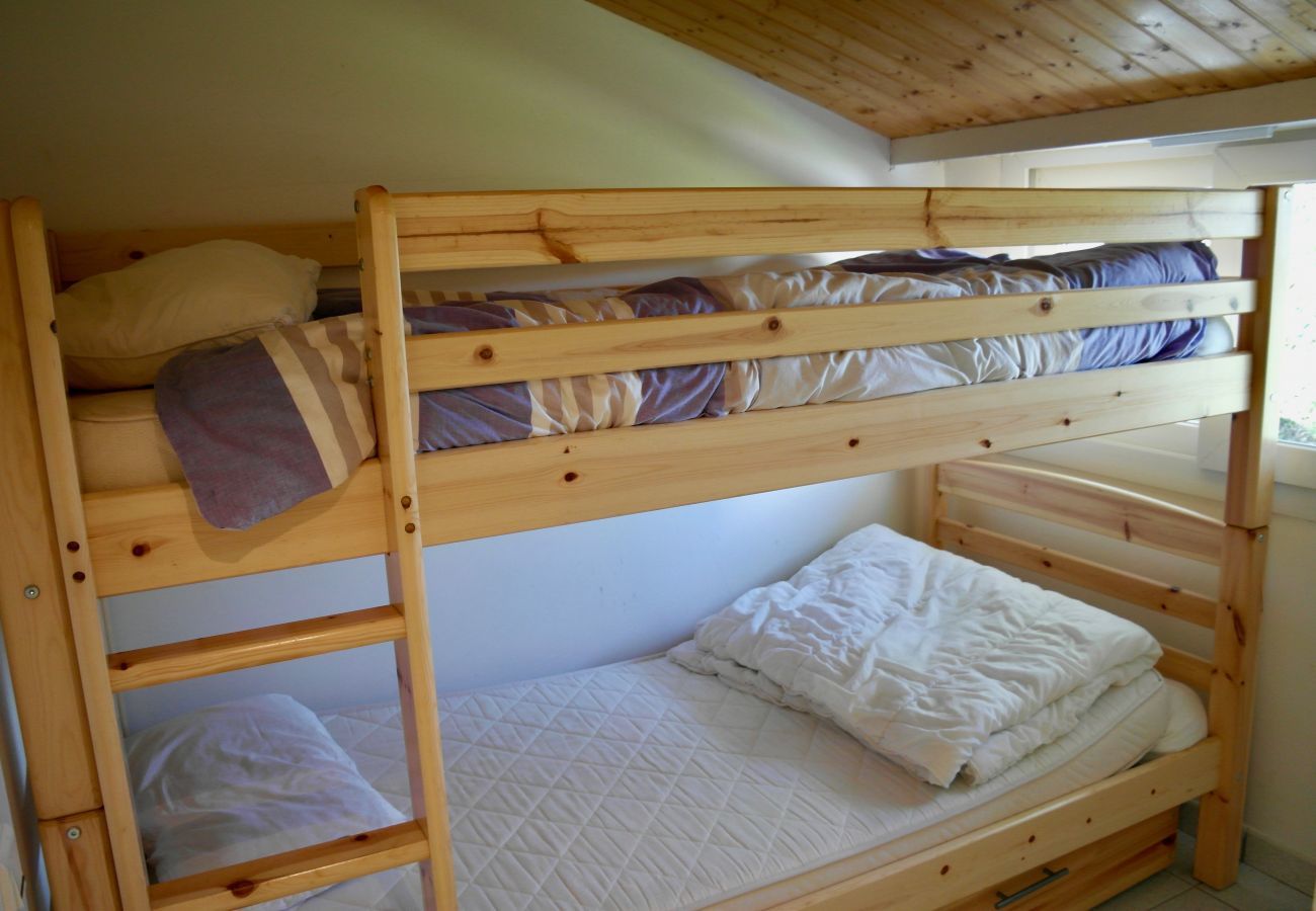 Maison mitoyenne à Commequiers - Maison de campagne pour 6 avec piscine