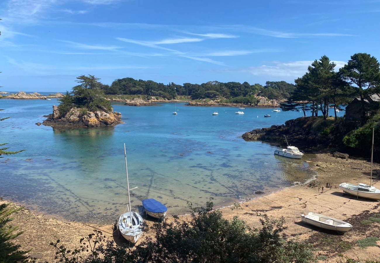 Maison à Ile de Bréhat - 