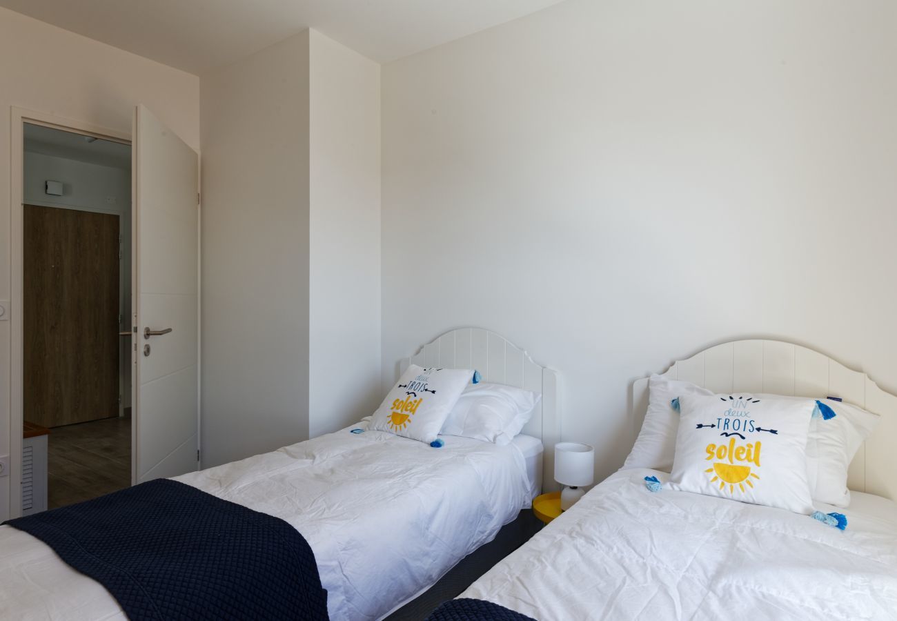 Appartement à La Guérinière - Face à la mer - 50 m de la plage des homardiers