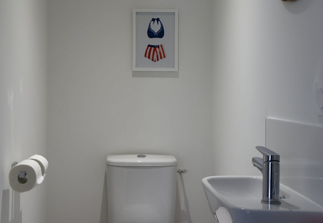 Appartement à La Guérinière - Face à la mer - 50 m de la plage des homardiers