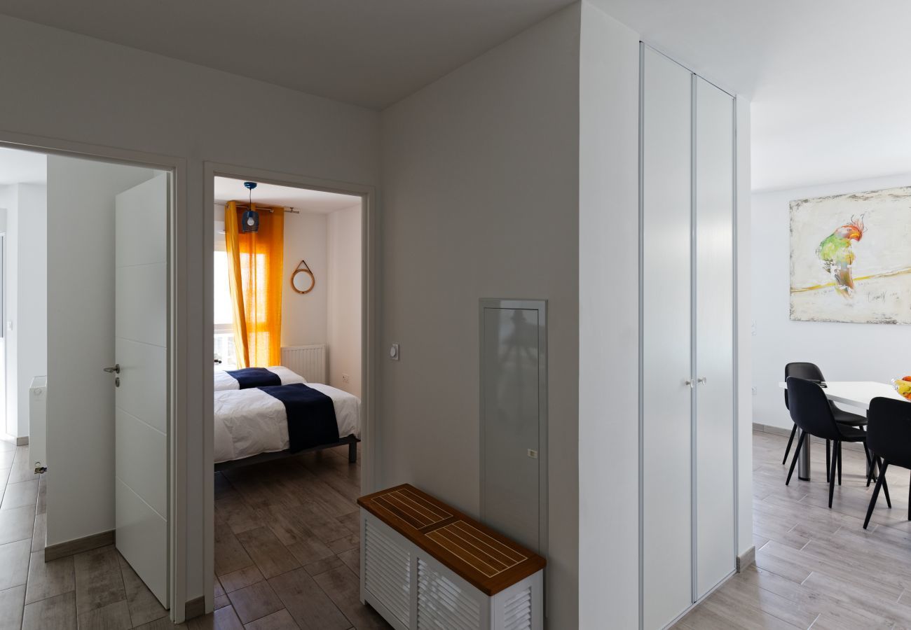 Appartement à La Guérinière - Face à la mer - 50 m de la plage des homardiers