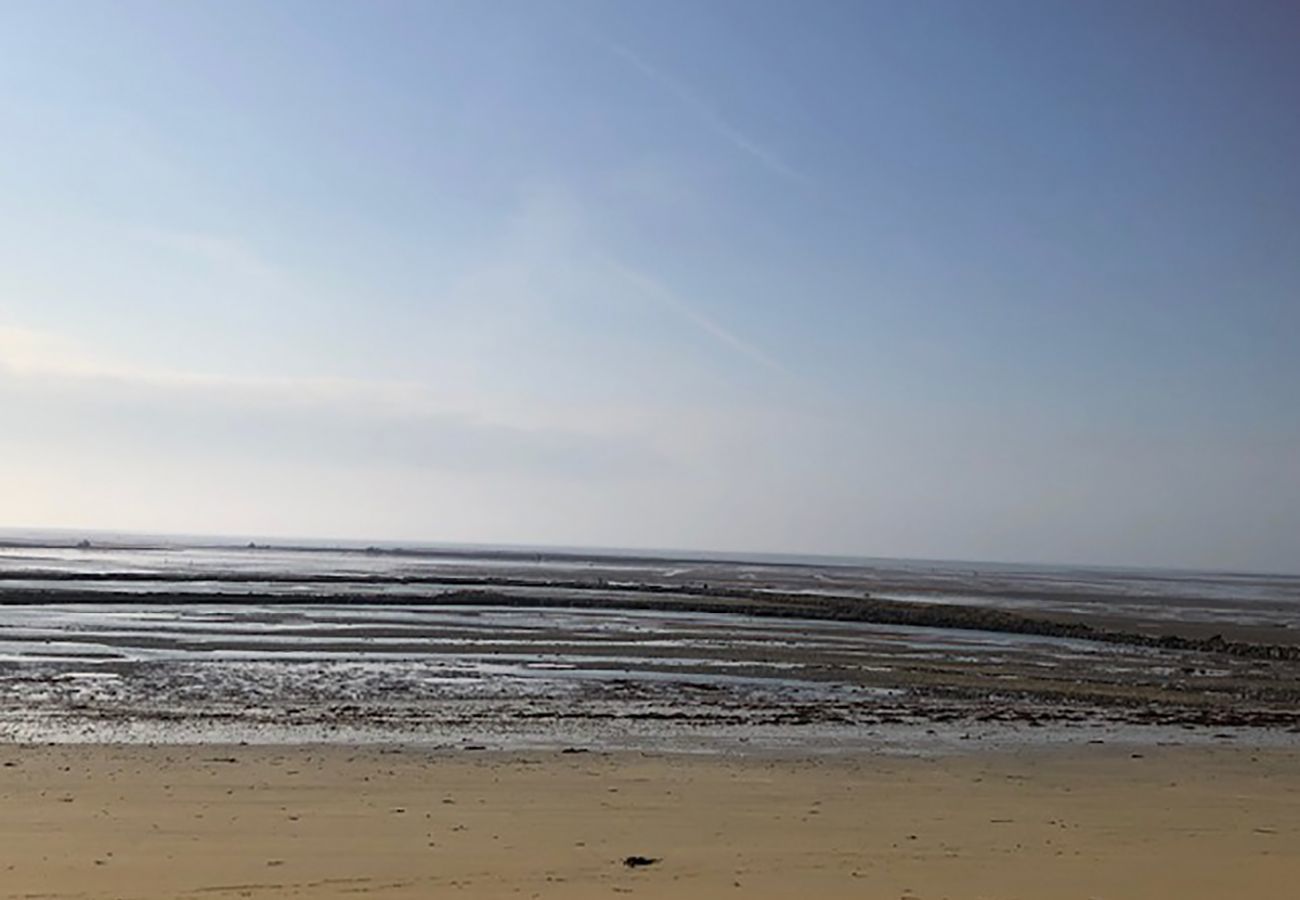 Appartement à La Guérinière - Face à la mer - 50 m de la plage des homardiers