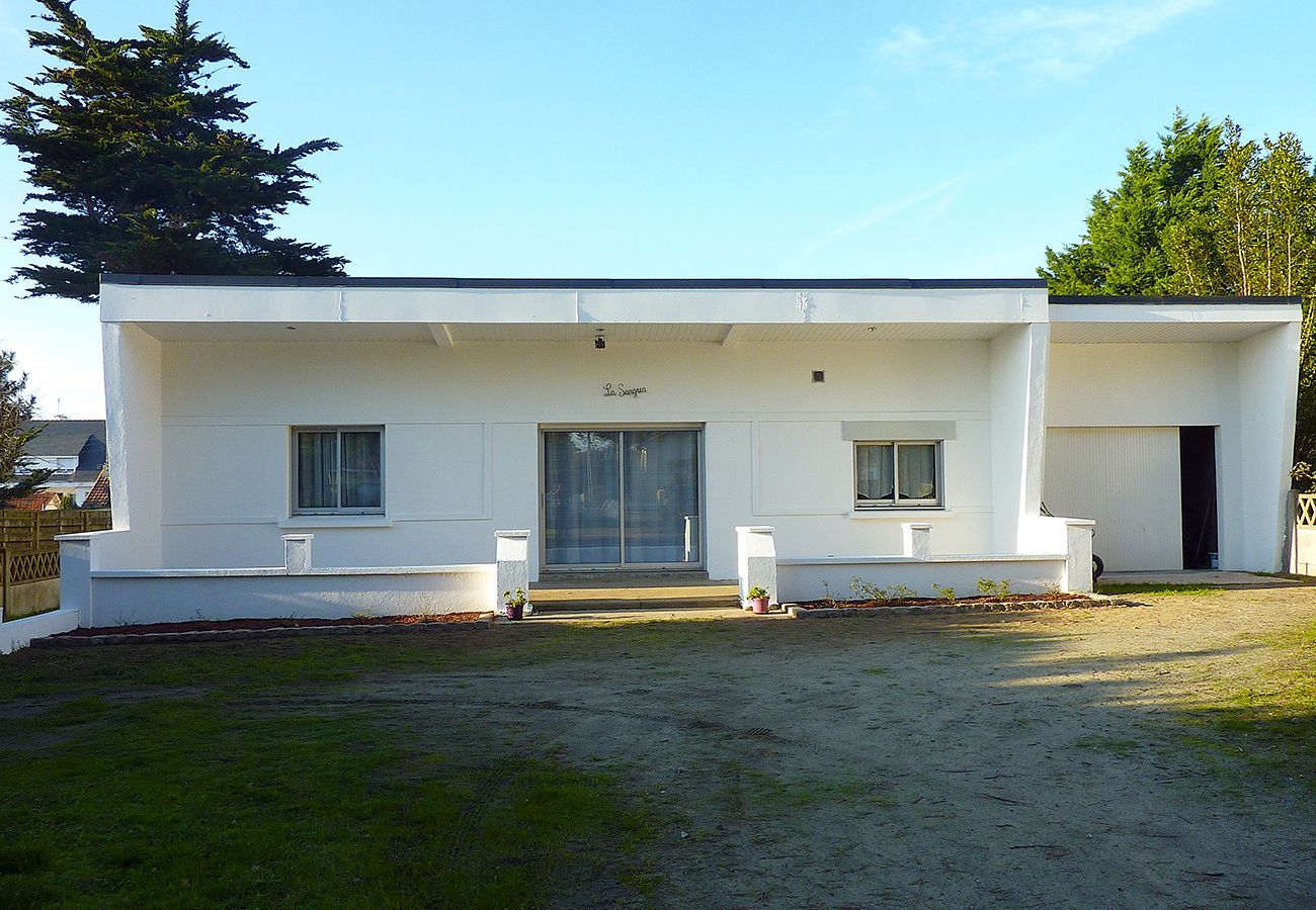 Maison à Pornichet - A 300 mètres de la mer - Maison pour 6