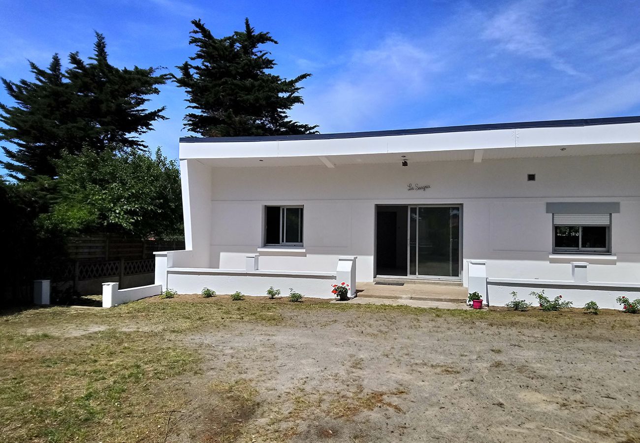 Maison à Pornichet - A 300 mètres de la mer - Maison pour 6