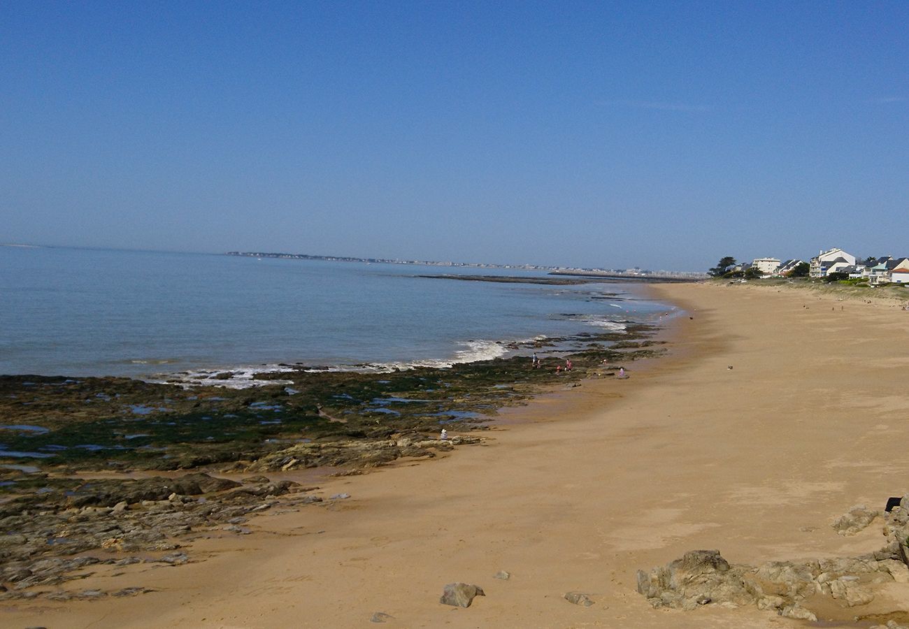 Maison à Pornichet - A 300 mètres de la mer - Maison pour 6